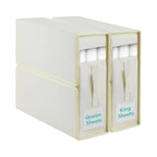 Bedding Storage Bag Transparent Window & Reinforced Handles