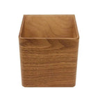 Bedroom Wall Lamp Faux Wood Hardwired Ambient Light