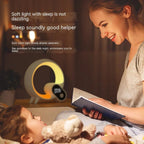 Bedside Alarm Clock Sunrise Simulation & Remote Control
