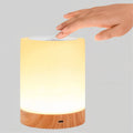 Bedside Lamp Touch Dimmable Rechargeable RGB