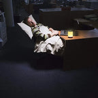 Bedside Lamp Touch Dimmable Rechargeable RGB