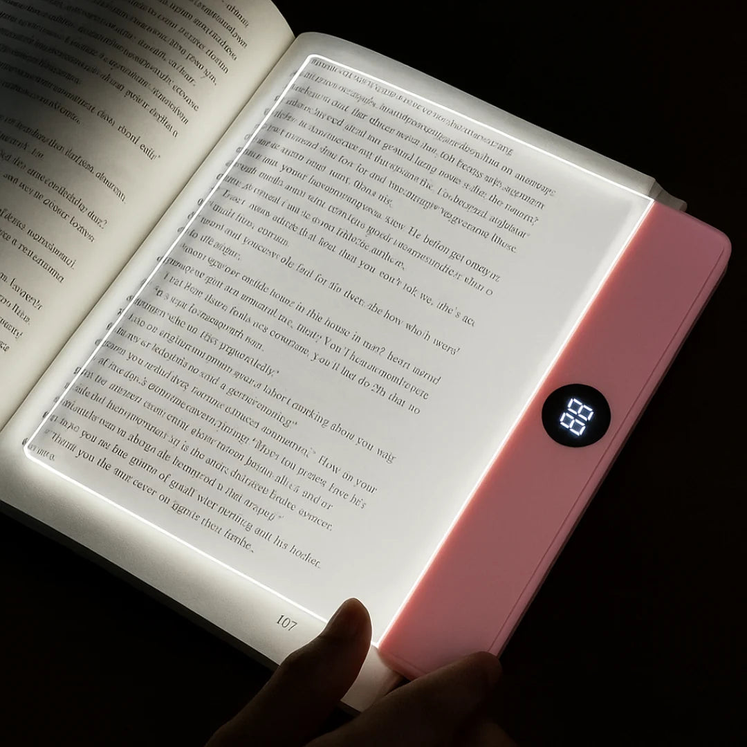Bedside Reading Lamp Flexible Arm Dimmable USB Powered