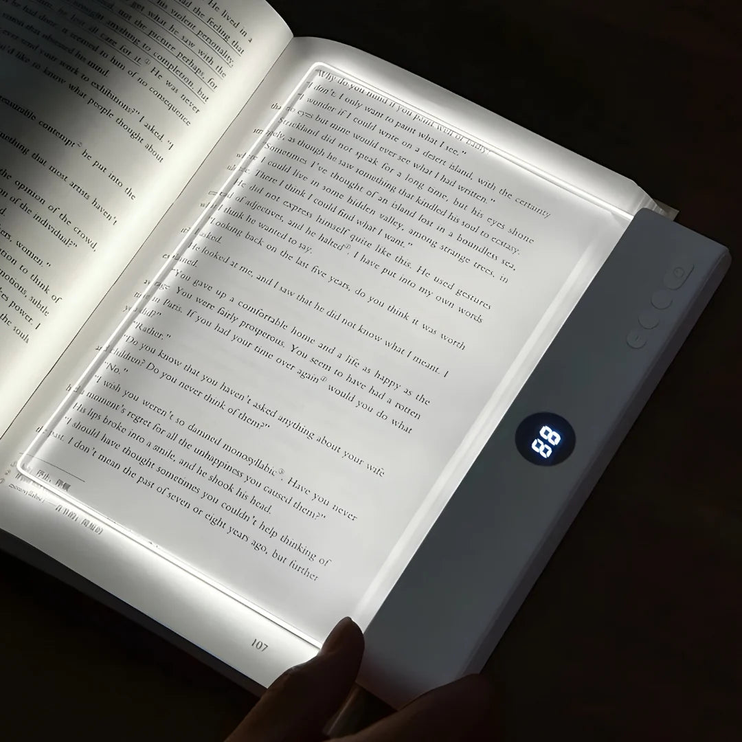 Bedside Reading Lamp Flexible Arm Dimmable USB Powered
