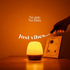 Bedside Smart Lamp 3-In-1 Bluetooth & White Noise