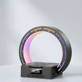 Bedside Speaker Wireless Charging & Bluetooth Rechargeable Battery