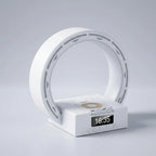 Bedside Speaker Wireless Charging & Bluetooth Rechargeable Battery
