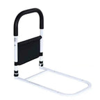 Bedside Support Rail Height Adjustable Tool-Free Setup