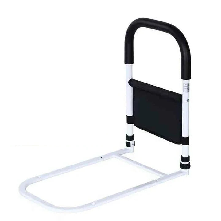 Bedside Support Rail Height Adjustable Tool-Free Setup