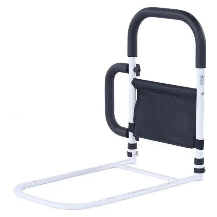 Bedside Support Rail Height Adjustable Tool-Free Setup