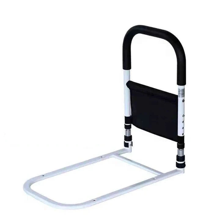 Bedside Support Rail Height Adjustable Tool-Free Setup
