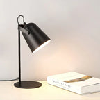 Bedside Table Lamp Macaron Pastel Iron Soft Glow