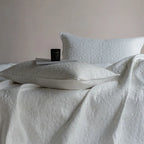 Bedspread Set Pure Cotton Breathable 3-Piece