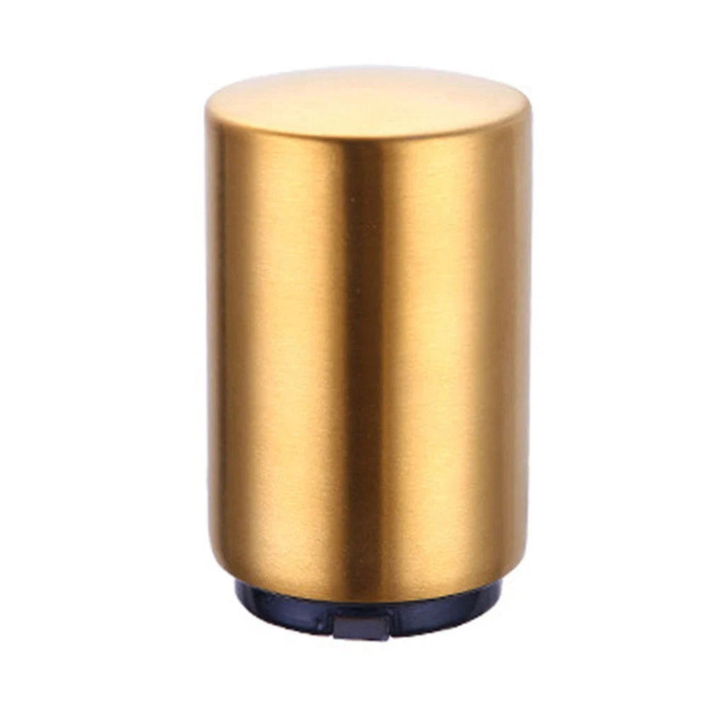Beer Bottle Opener Automatic One-Press Stainless Steel