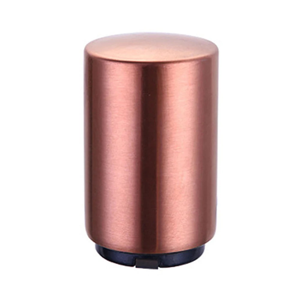 Beer Bottle Opener Automatic One-Press Stainless Steel