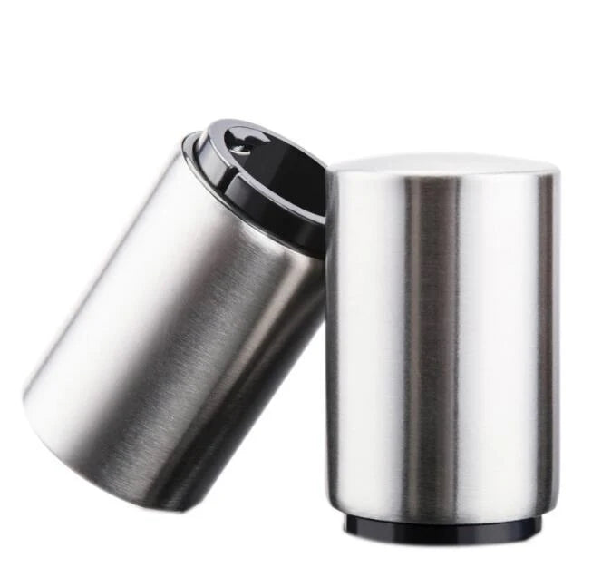 Beer Bottle Opener Automatic One-Press Stainless Steel