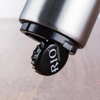Beer Bottle Opener Automatic One-Press Stainless Steel