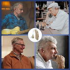 Behind-The-Ear Hearing Aid Rechargeable 80-Hour Digital Noise Reduction