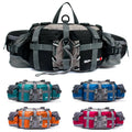 Belt Bag Waterproof Nylon Dual Bottle Holders