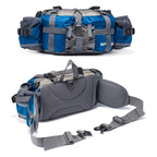 Belt Bag Waterproof Nylon Dual Bottle Holders