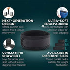 Belt Buckle-Free Adjustable Seamless Fit