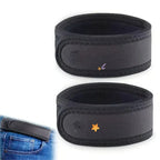 Belt Buckle-Free Adjustable Seamless Fit