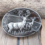 Belt Buckle Hidden EDC Tool Zinc Alloy Universal Fit