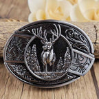 Belt Buckle Hidden EDC Tool Zinc Alloy Universal Fit