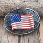 Belt Buckle Hidden EDC Tool Zinc Alloy Universal Fit