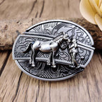 Belt Buckle Hidden EDC Tool Zinc Alloy Universal Fit