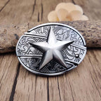 Belt Buckle Hidden EDC Tool Zinc Alloy Universal Fit