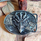 Belt Buckle Hidden EDC Tool Zinc Alloy Universal Fit