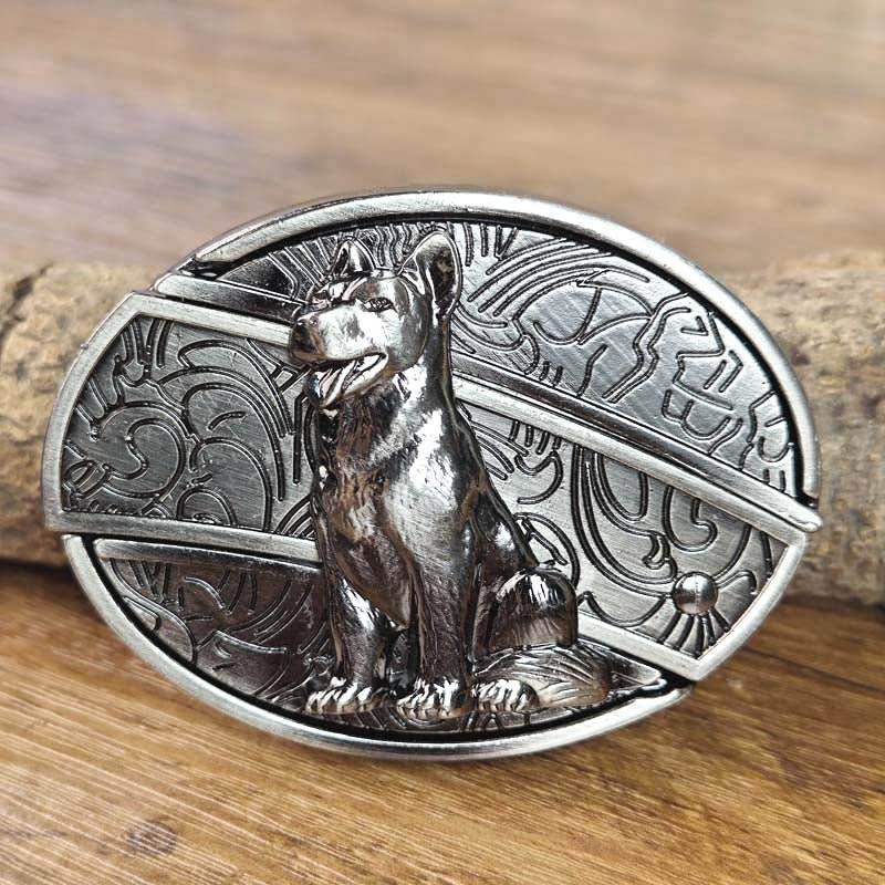 Belt Buckle Hidden EDC Tool Zinc Alloy Universal Fit