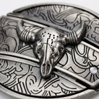 Belt Buckle Hidden EDC Tool Zinc Alloy Universal Fit