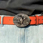 Belt Buckle Hidden EDC Tool Zinc Alloy Universal Fit