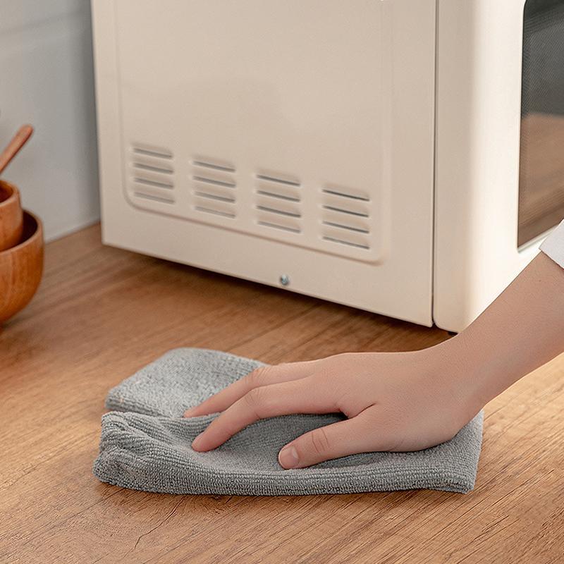 Bendable Microfiber Gap Dust Brush (Extendable Handle)