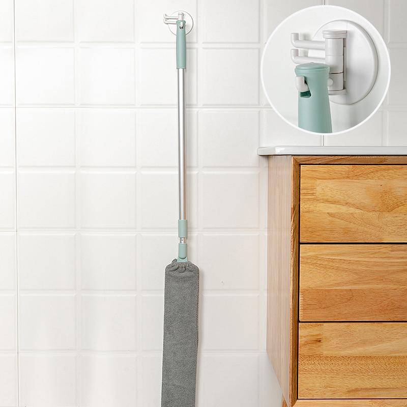 Bendable Microfiber Gap Dust Brush (Extendable Handle)