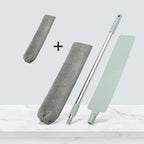 Bendable Microfiber Gap Dust Brush (Extendable Handle)