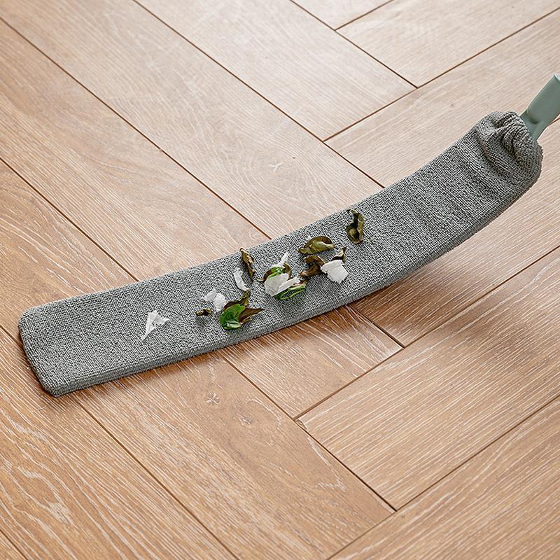Bendable Microfiber Gap Dust Brush (Extendable Handle)