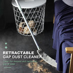 Bendable Microfiber Gap Dust Brush (Extendable Handle)