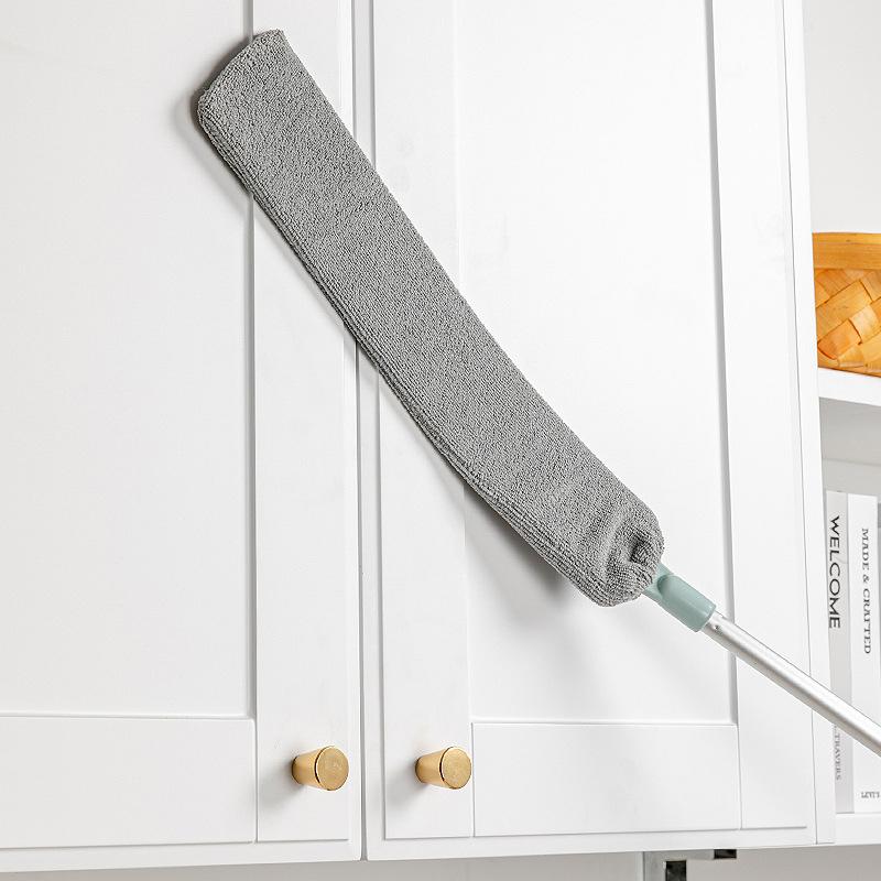 Bendable Microfiber Gap Dust Brush (Extendable Handle)