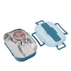 Bento Lunch Box Insulated Divided Compartments & Leakproof Seal
