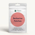 Berberine Patch Time-Release Transdermal Up to 8 Hours