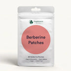 Berberine Patch Time-Release Transdermal Up to 8 Hours