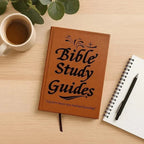 Bible Study Journal 66 Book Summaries & Journaling