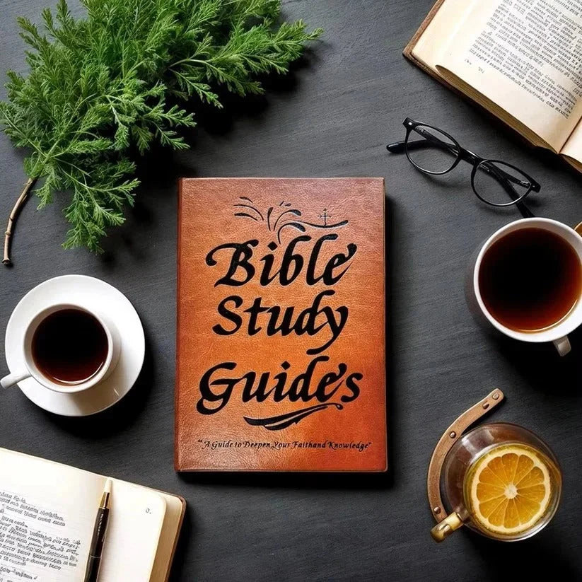 Bible Study Journal 66 Book Summaries & Journaling