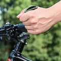 Bicycle Grips Ergonomic O-Shape Non-Slip Carbon-Nylon
