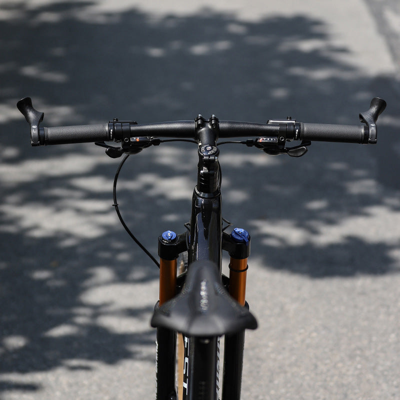 Bicycle Grips Ergonomic O-Shape Non-Slip Carbon-Nylon
