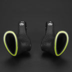 Bicycle Grips Ergonomic O-Shape Non-Slip Carbon-Nylon