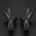 Bicycle Grips Ergonomic O-Shape Non-Slip Carbon-Nylon
