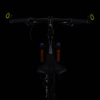 Bicycle Grips Ergonomic O-Shape Non-Slip Carbon-Nylon
